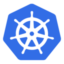 https://kubernetes.io/zh/ 的图标