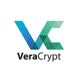 https://www.veracrypt.fr/en/Home.html 的图标